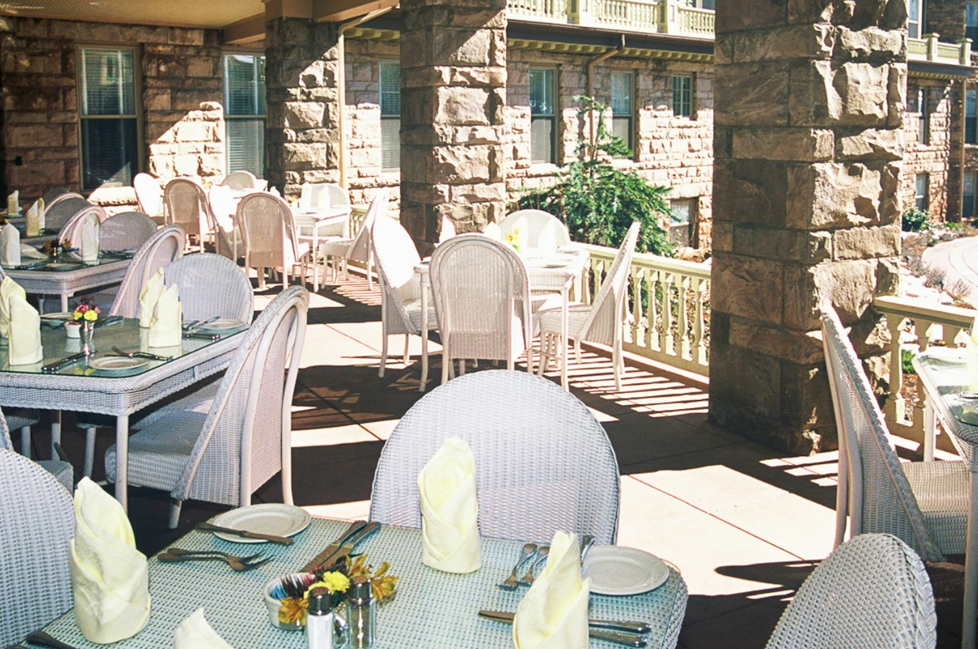 Hotel Cliff House At Pikes Peak Manitou Springs Exterior foto