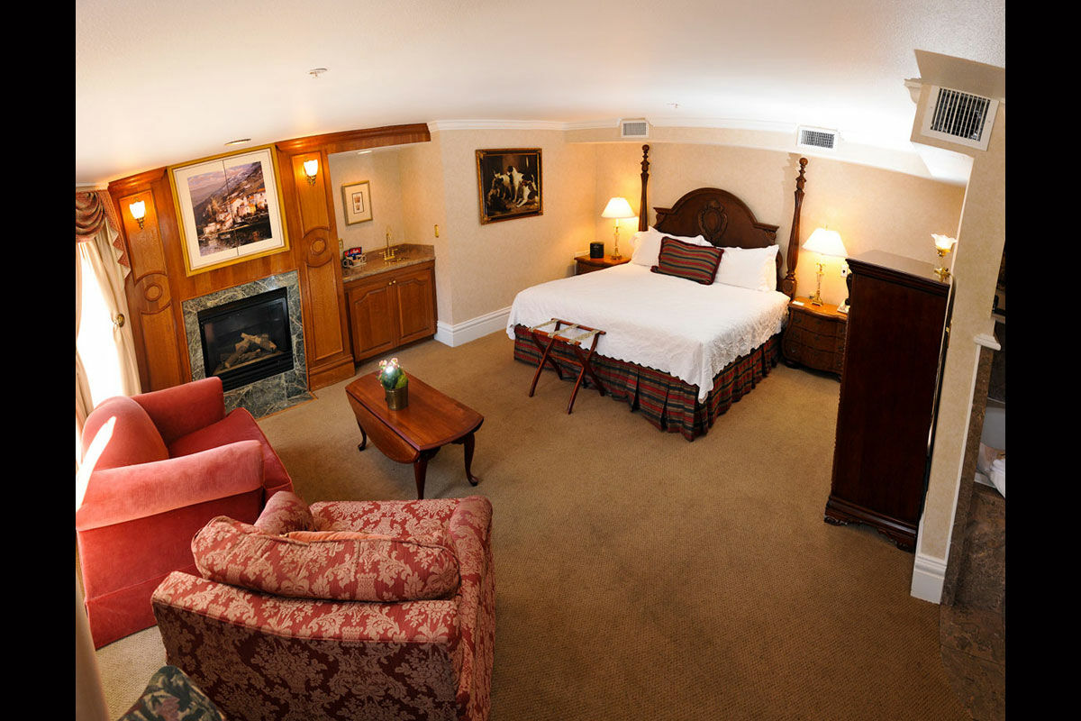 Hotel Cliff House At Pikes Peak Manitou Springs Exterior foto